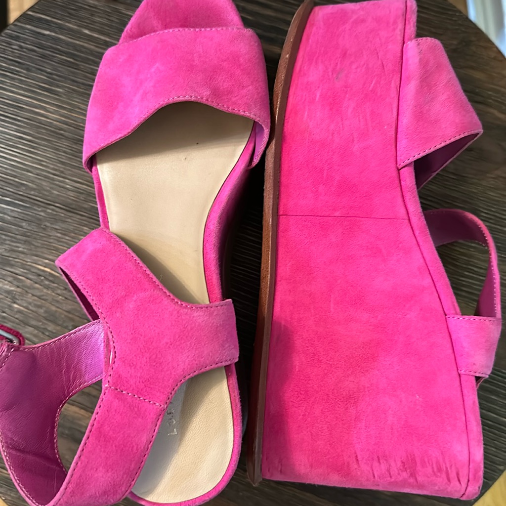 Lord Flee Randall Platform Sandals